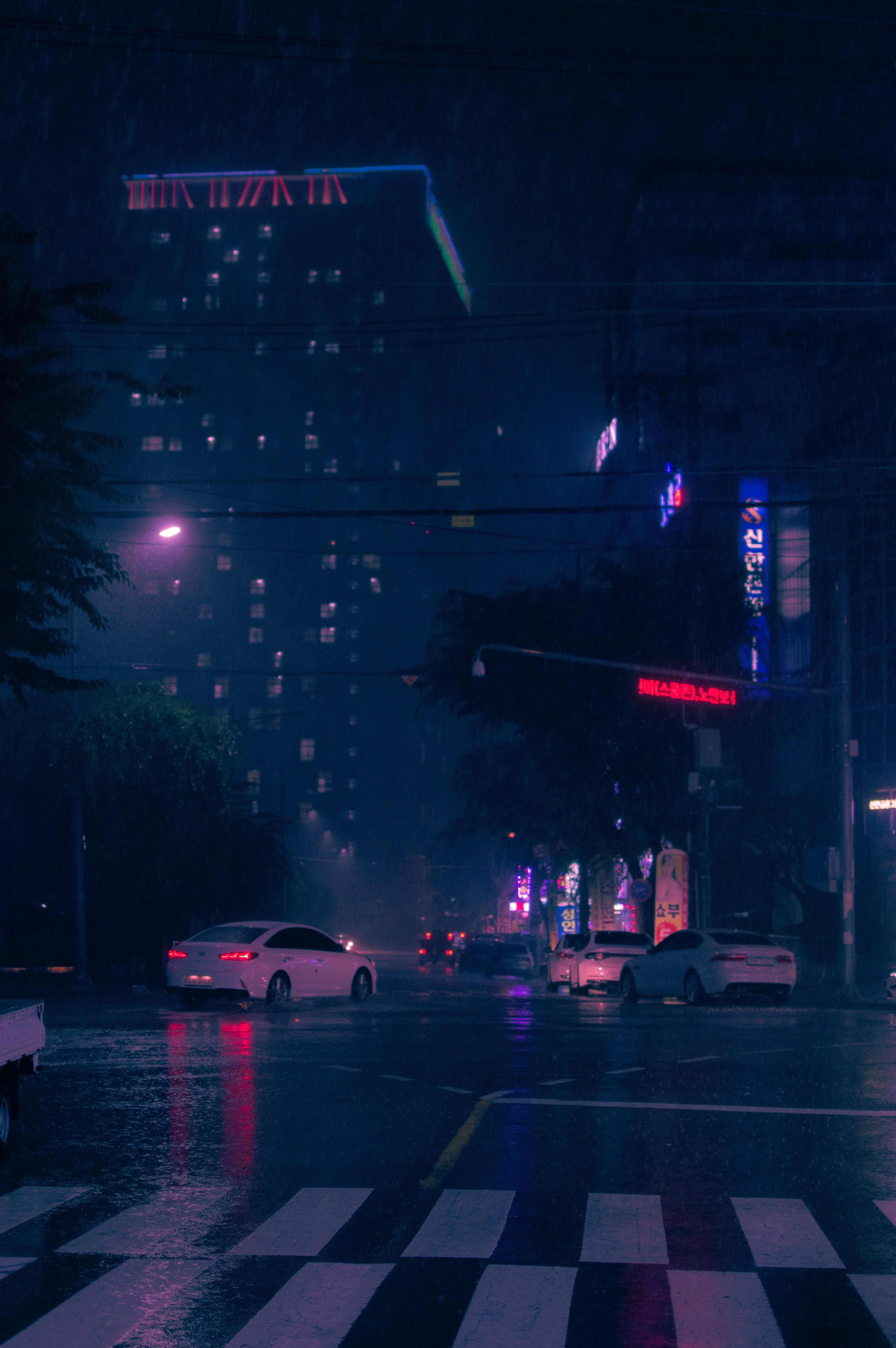 Black Aesthetic Anime Wallpaper Pc
