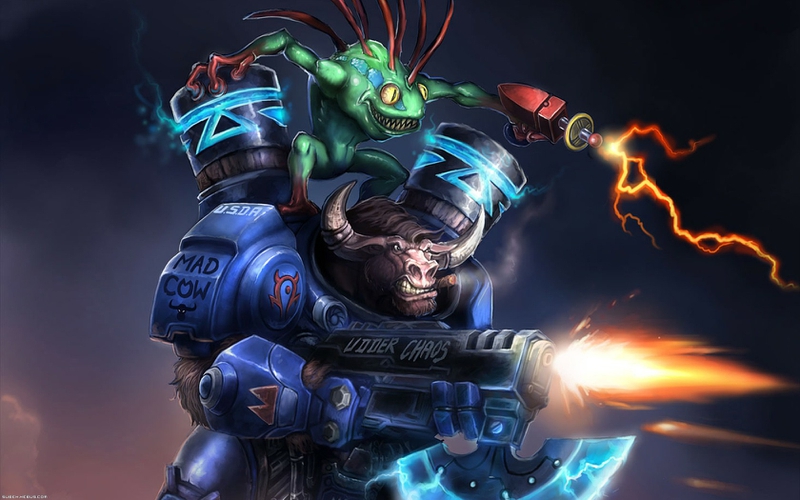 Video Games HD Wallpaper Subcategory Starcraft