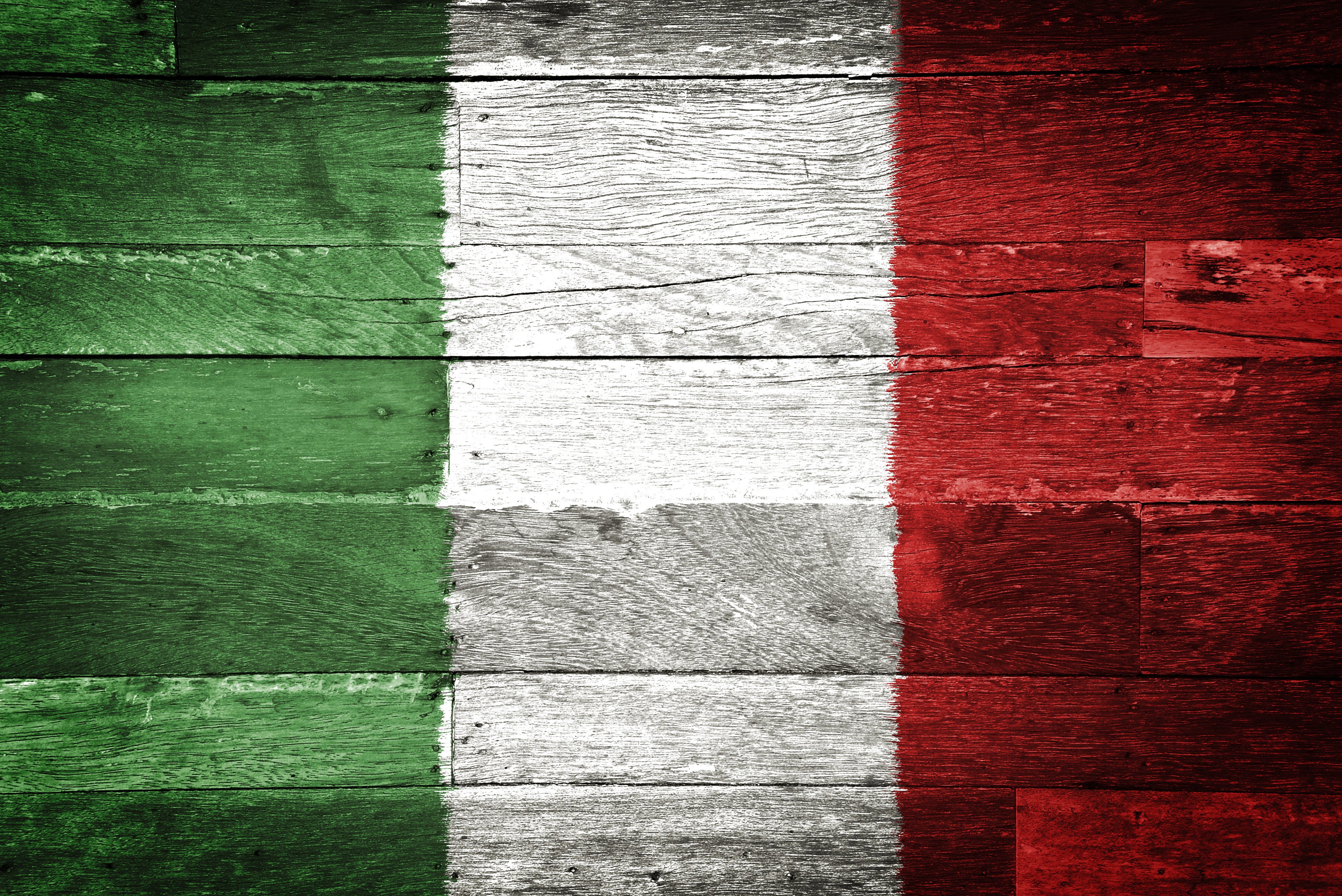 Flag Of Italy 4k Ultra HD Wallpaper Background Image 4264x2848