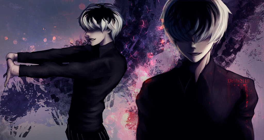Tokyo Ghoul Re By Delila2110