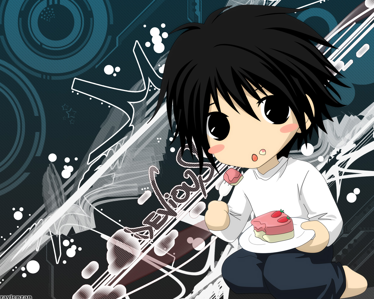 Featured image of post Cute L Death Note Wallpaper Iphone Tons of awesome l wallpapers death note to download for free