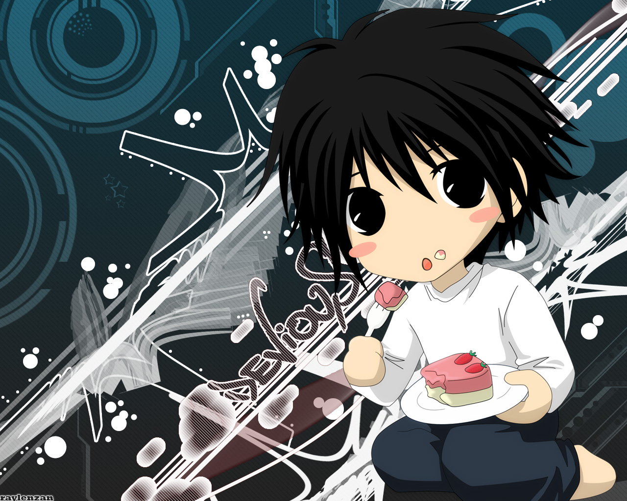 Death Note Wallpaper Loopele