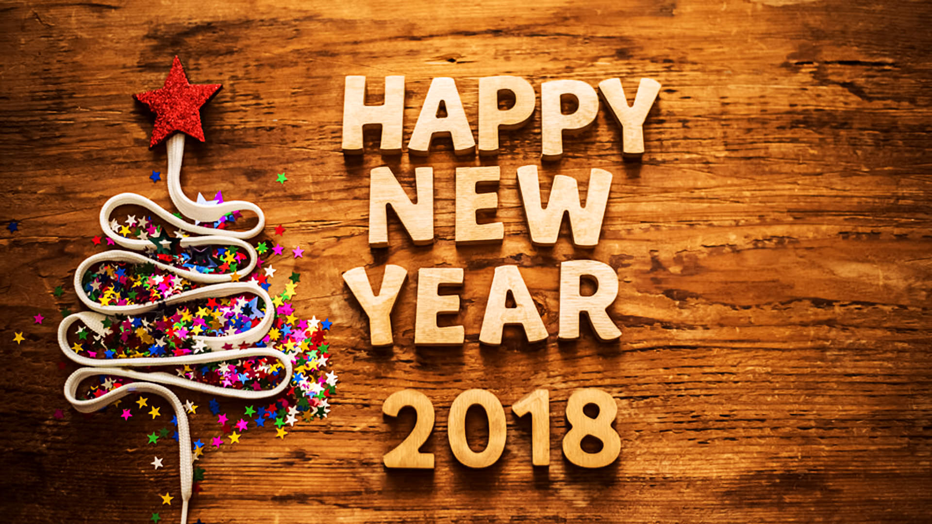 Special Happy New Year Wallpaper HD Greetings