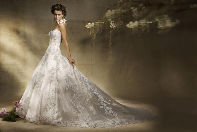 Vestiti Da Sposa I Pi Belli Del Momento Listooo
