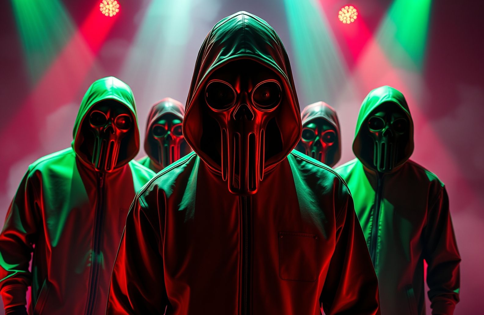 Squid Game Netflix Wallpaper
