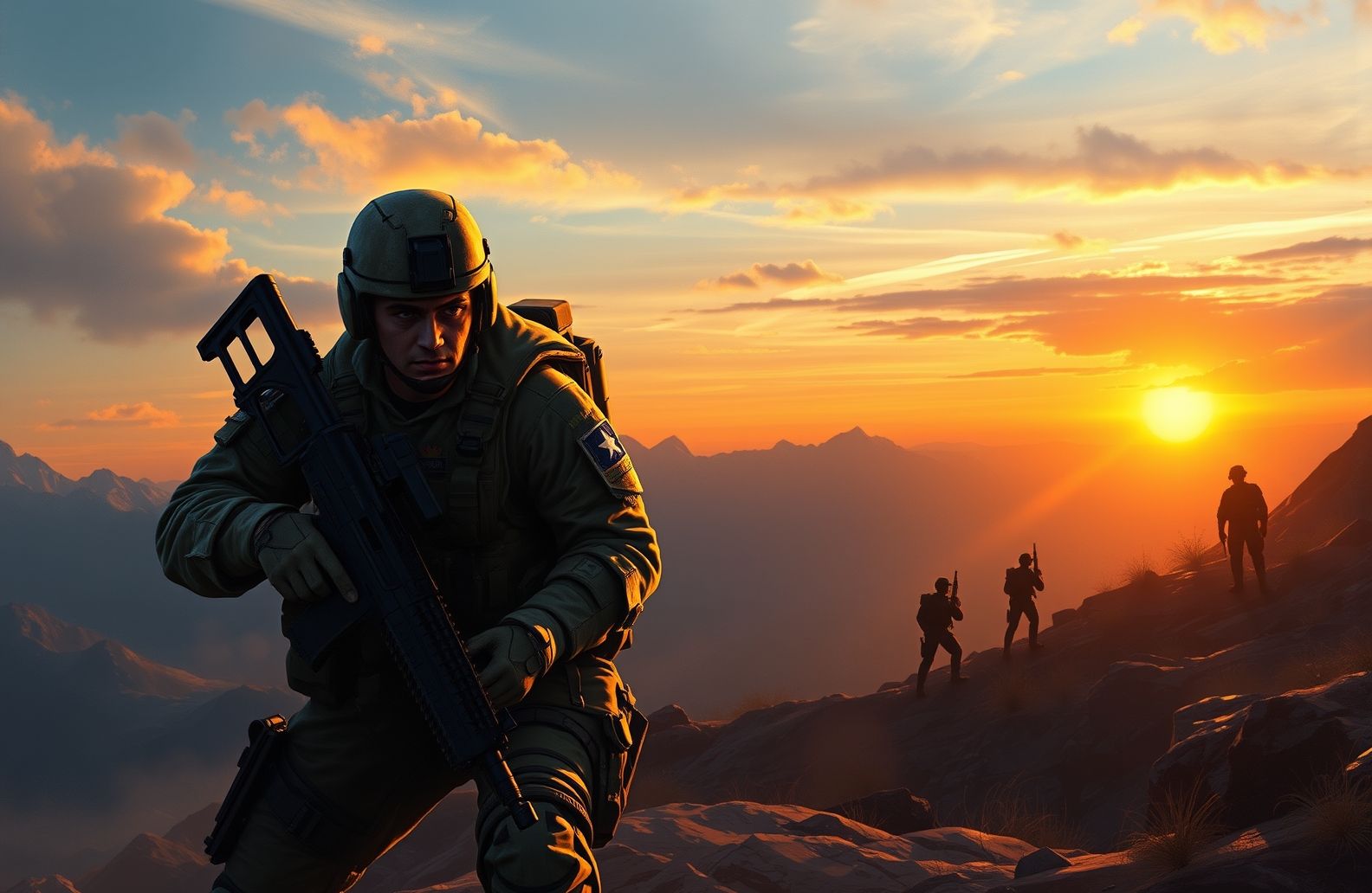 Us Army Special Forces Wallpaper