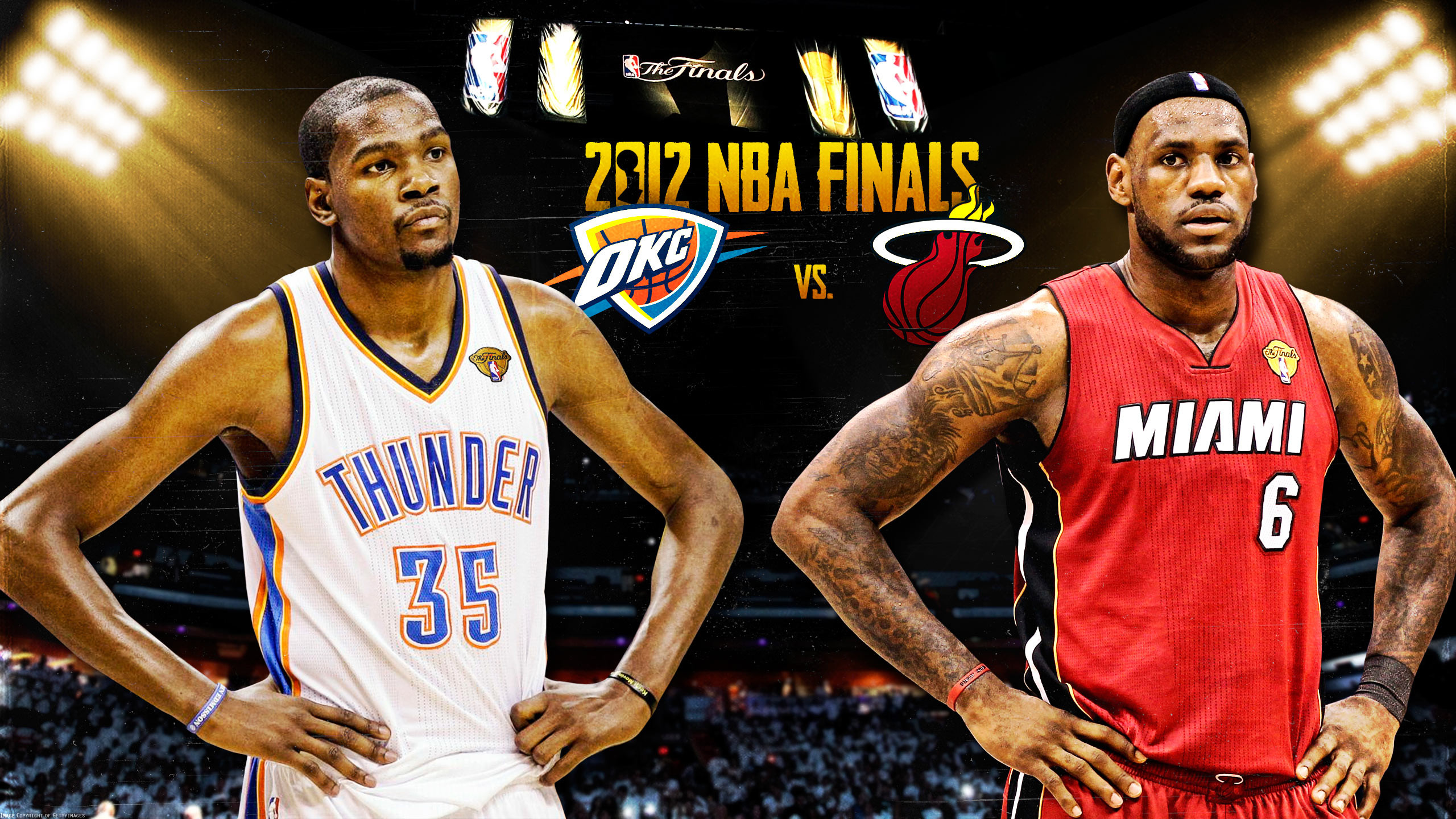 The Nba Finals Wallpaper