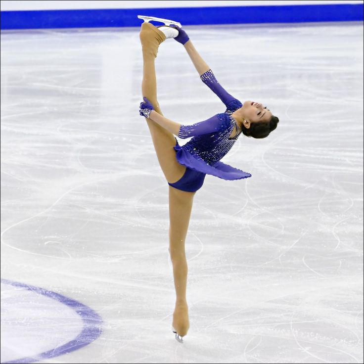 Best Evgenia Medvedeva Image Figure