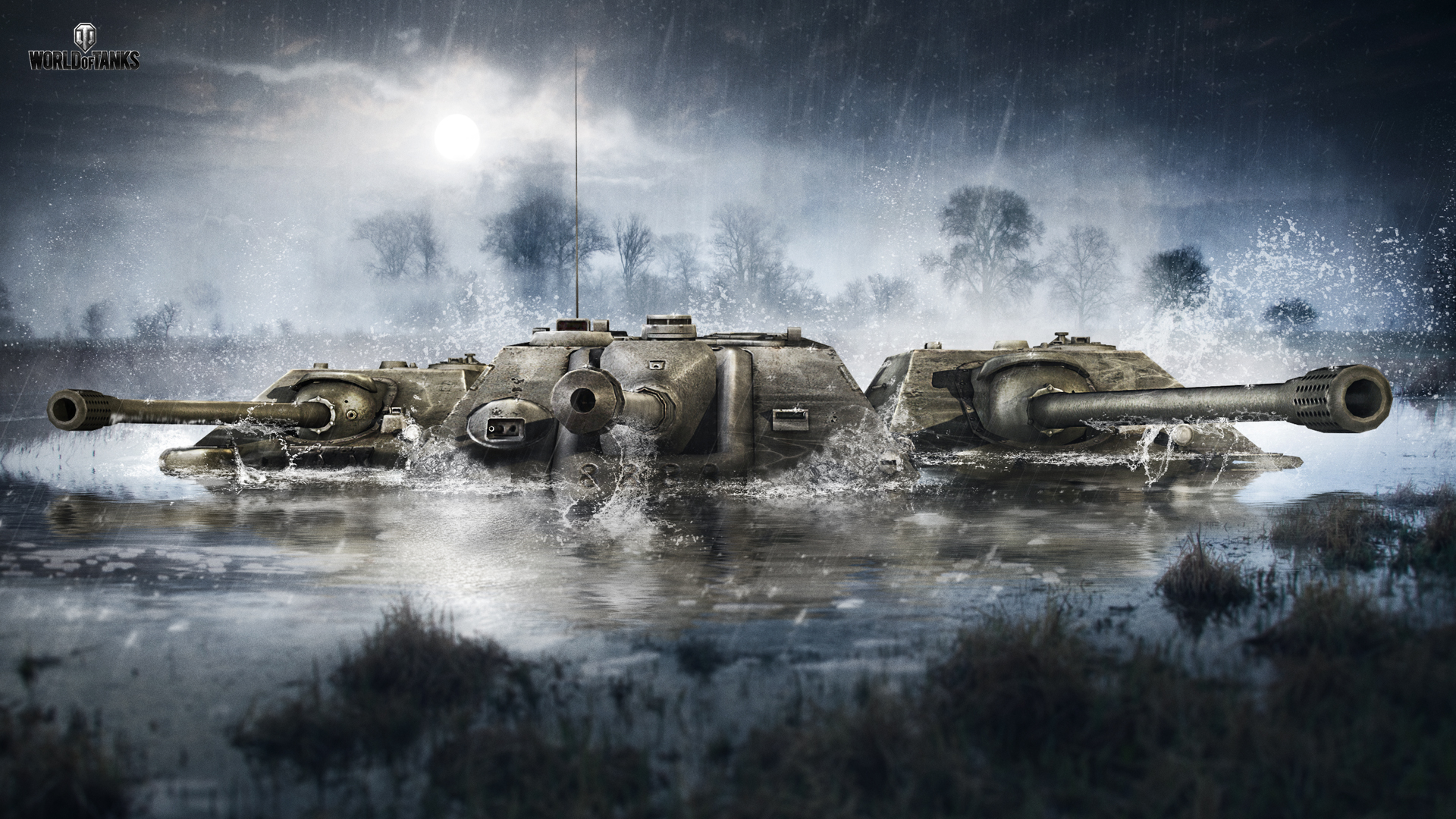 Embuscade Art World of Tanks