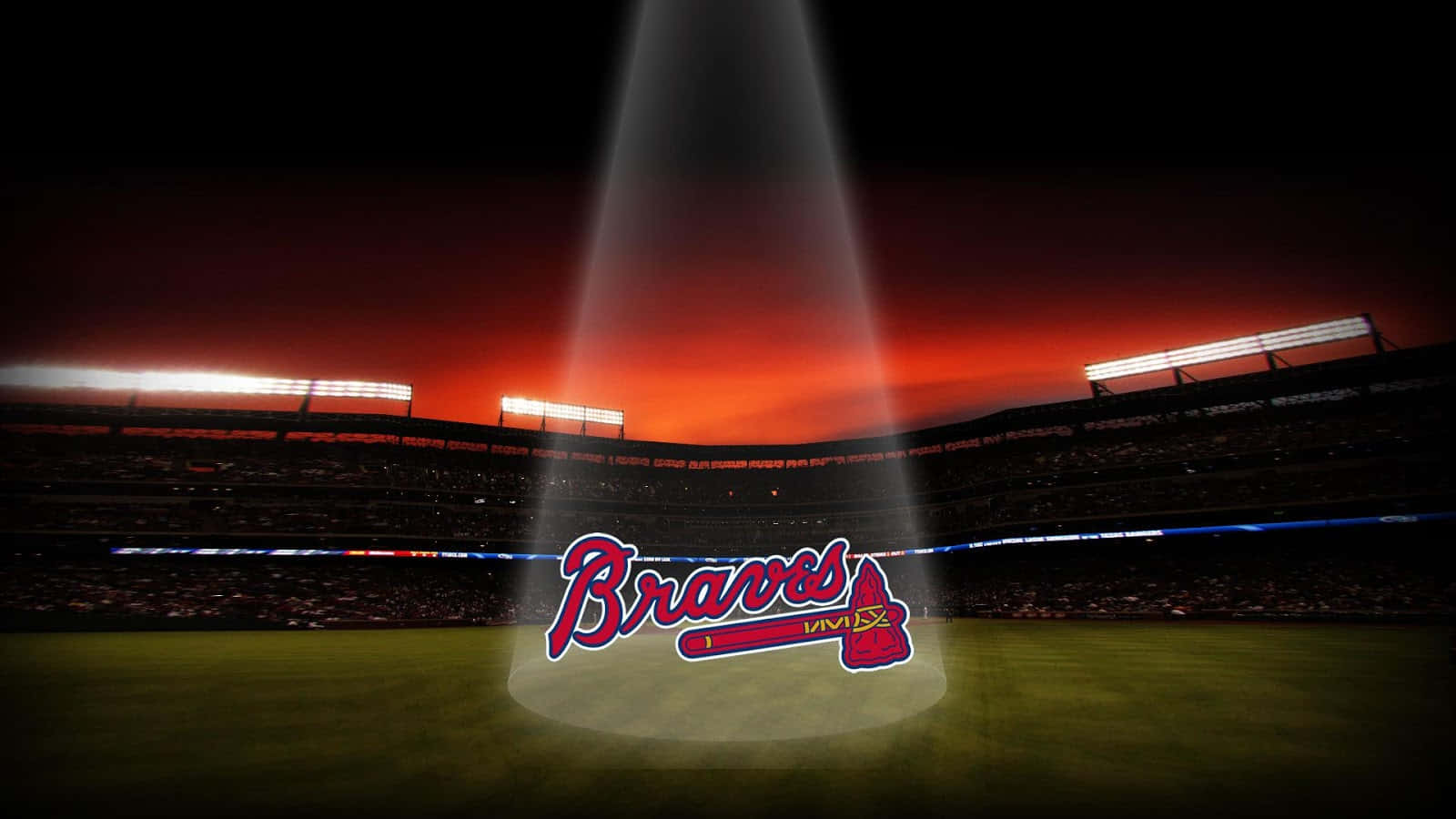 Atlanta Braves Desktop Wallpaper