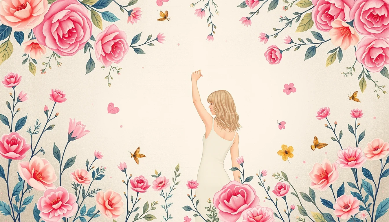 Taylor Swift Wallpaper