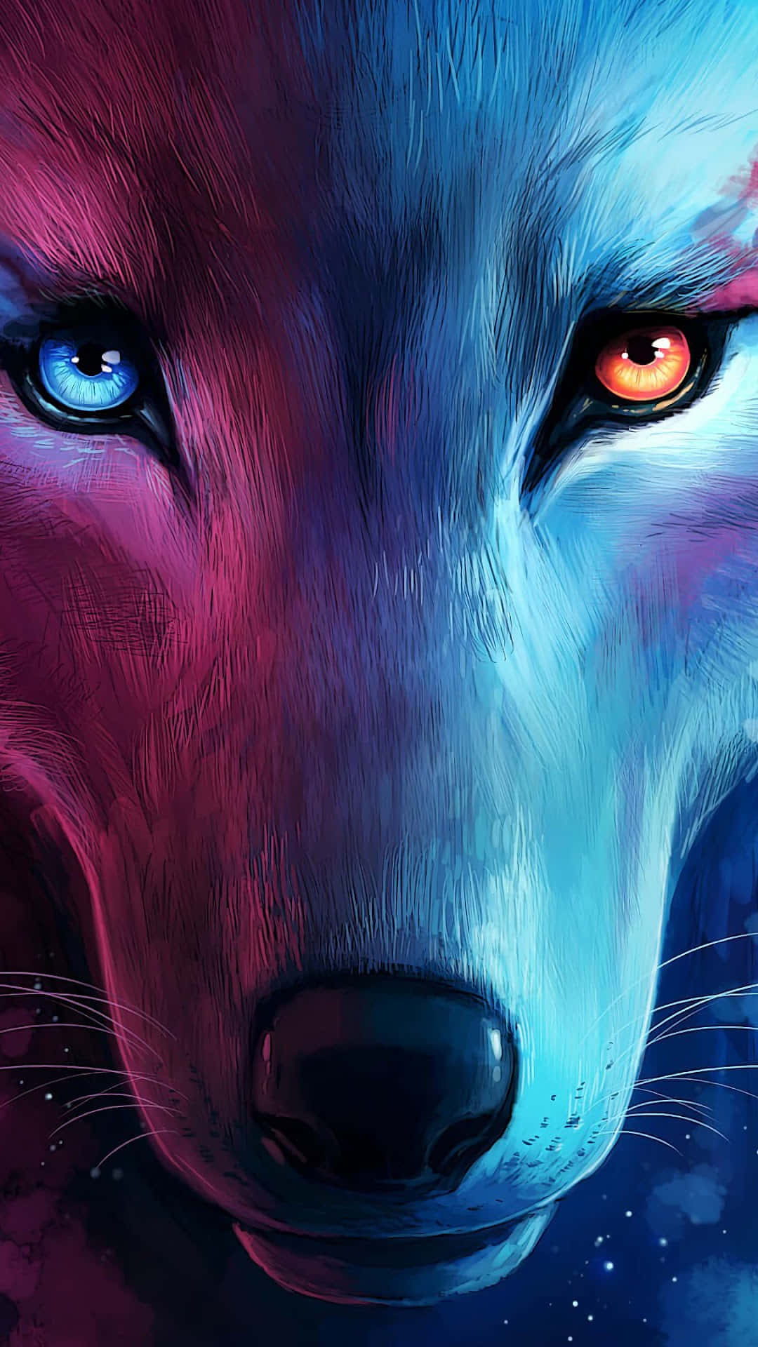 Wolf Phone Wallpaper