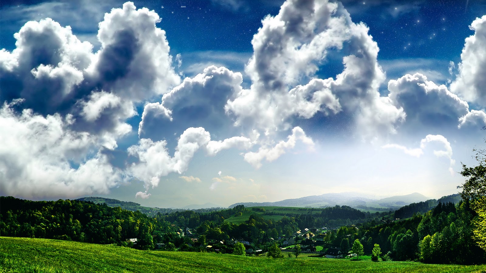 HD Wallpaper For Desktop