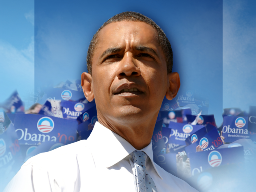 Barack Obama Wallpaper Desktop Background