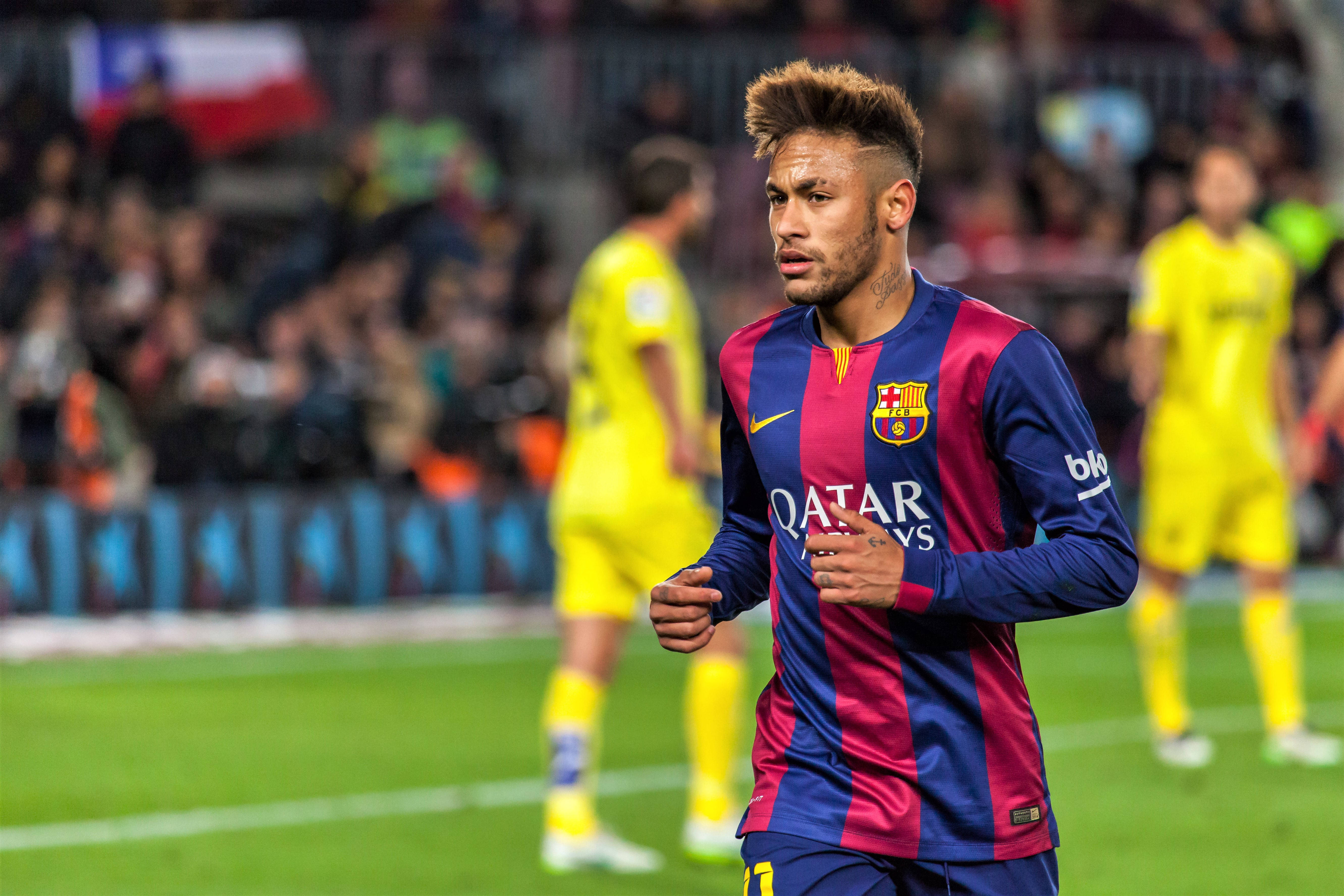 Cool Neymar Jr Wallpaper
