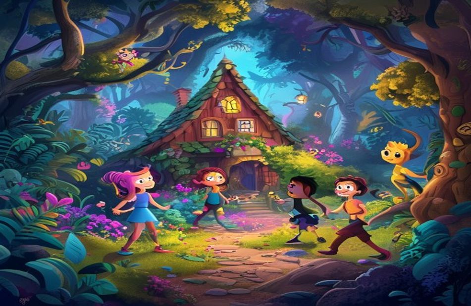 Gravity Falls Hd Wallpaper