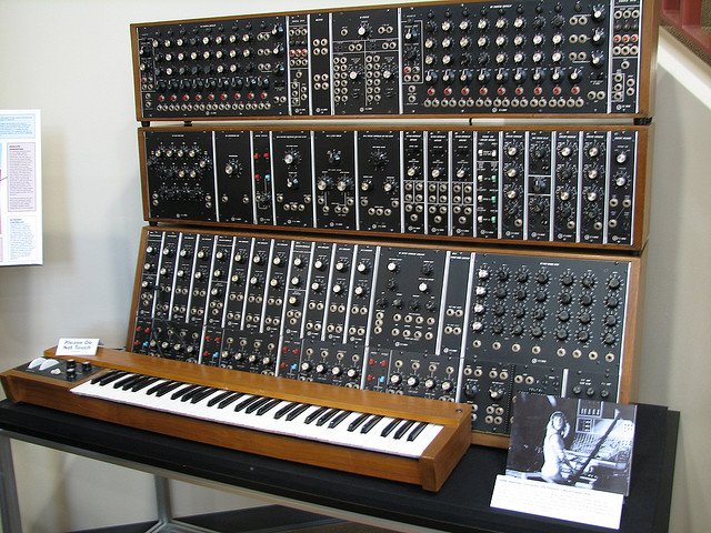 Modular Synthesizer Related Keywords Suggestions