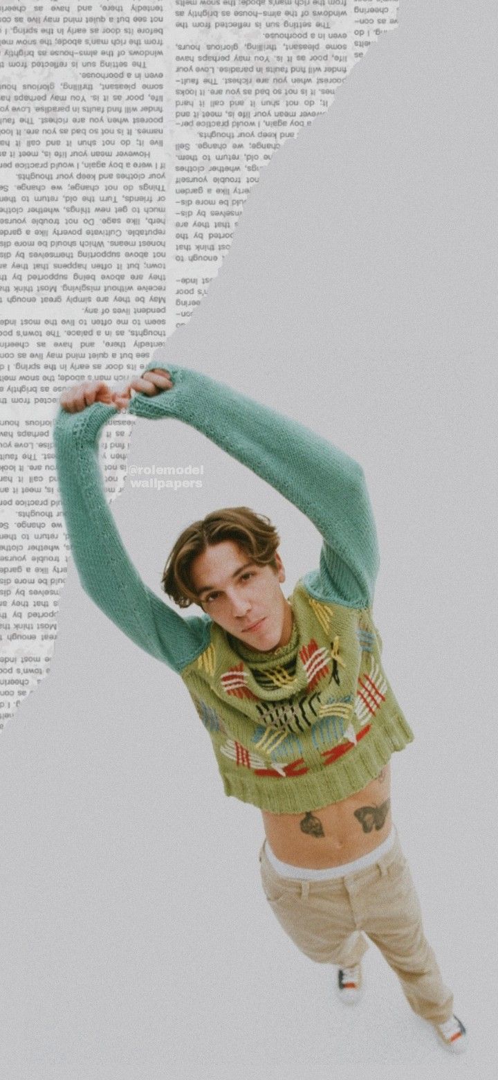 Role Model Wallpaper