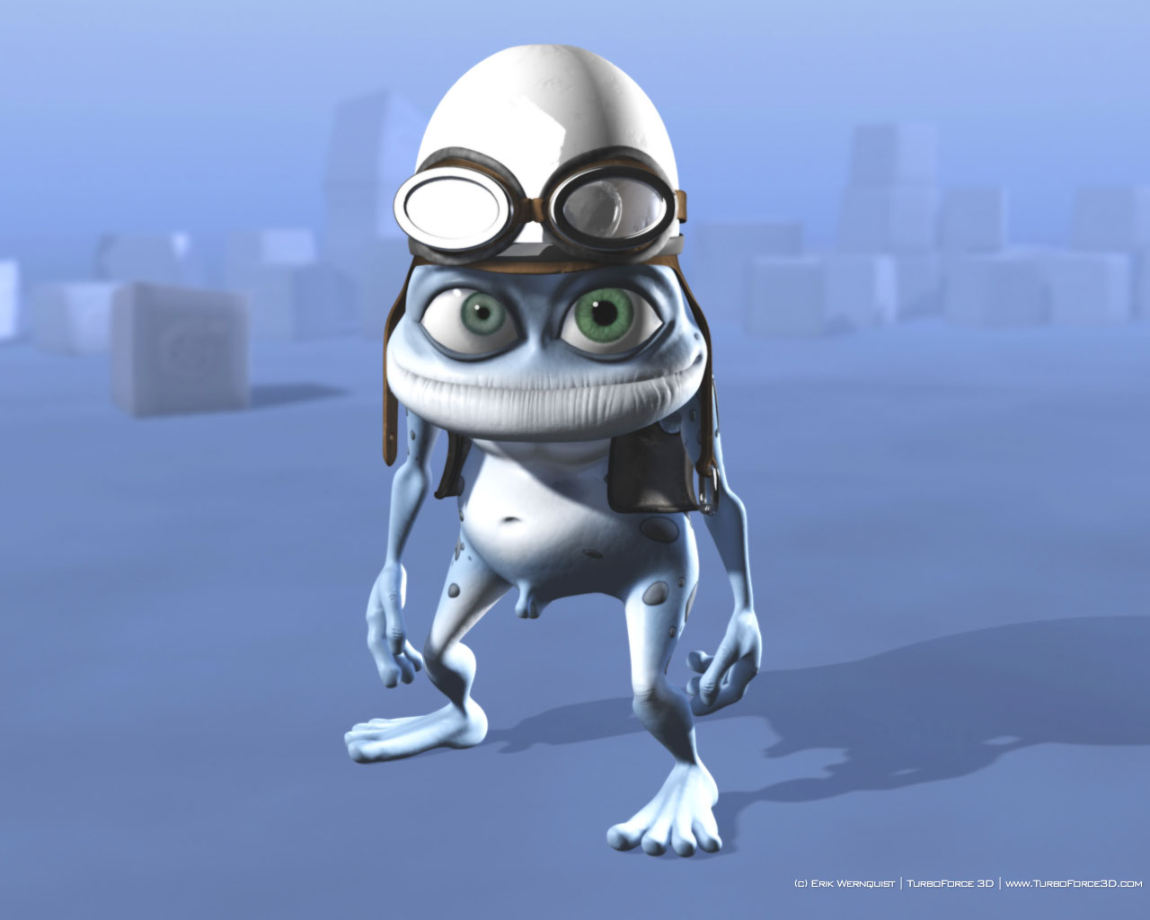 Movie Crazy Frog Wallpaper Also The