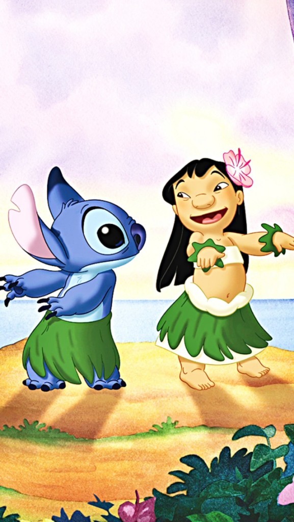 Lilo and Stitch Wallpaper HD for IPhone and Android   iPhone2Lovely