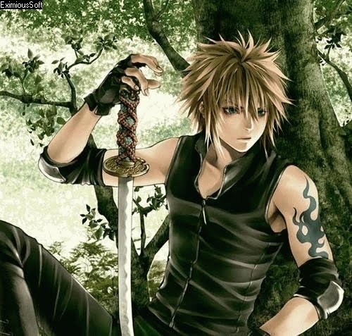 Anime Cool Boys Guys Wallpaper Image Pictures Stylish