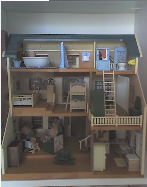 Calico Critters Doll House Image Search Results