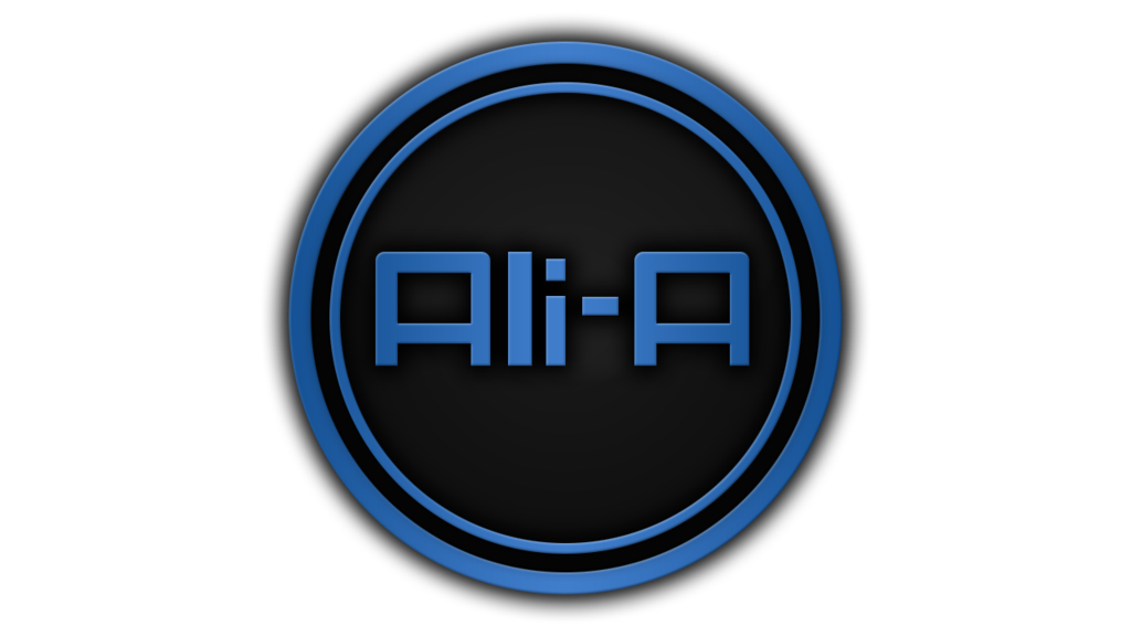 Ali A Logo OMGitsAliA by jnowakowski 1024x576