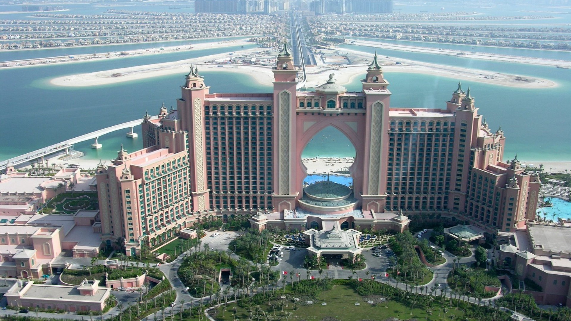 Most Beautiful Dubai Wallpaper