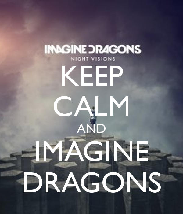 Imagine Dragons Logo Wallpaper Keep Calm And