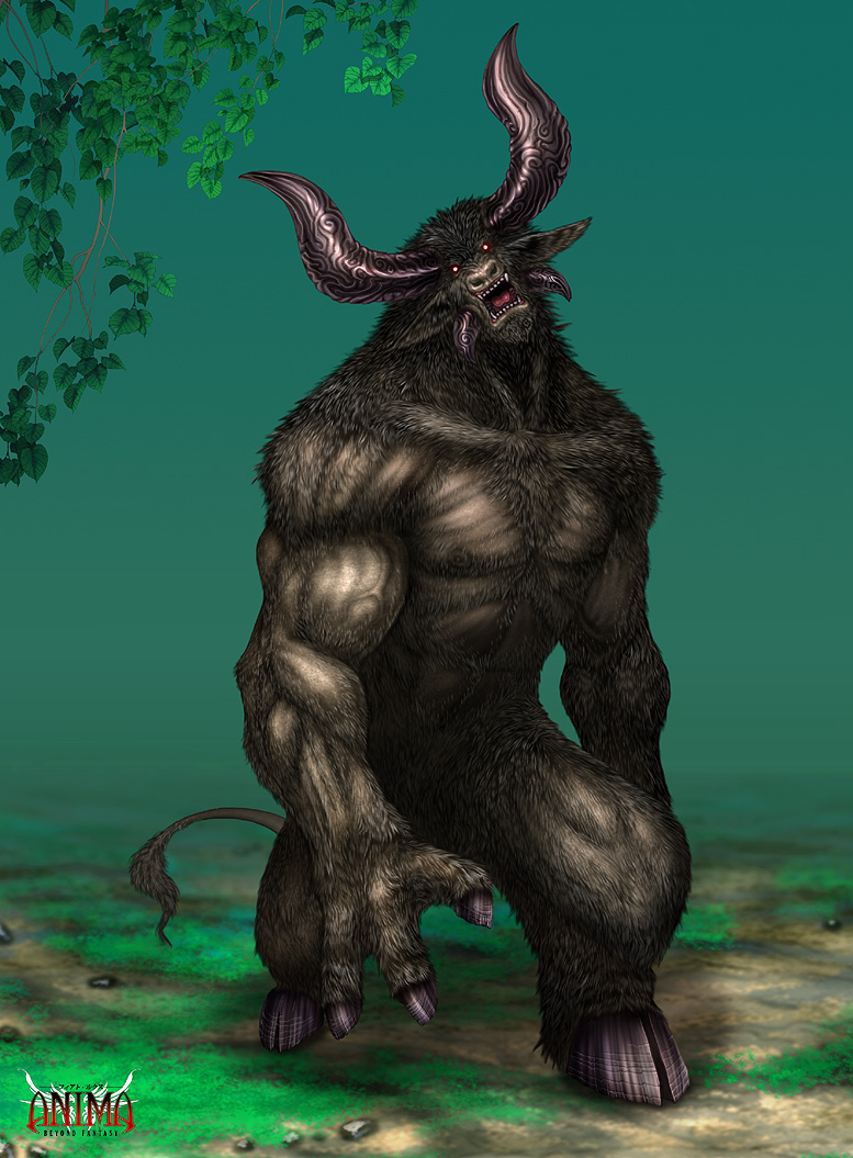 Wallpaper Not Found For Category Minotaur