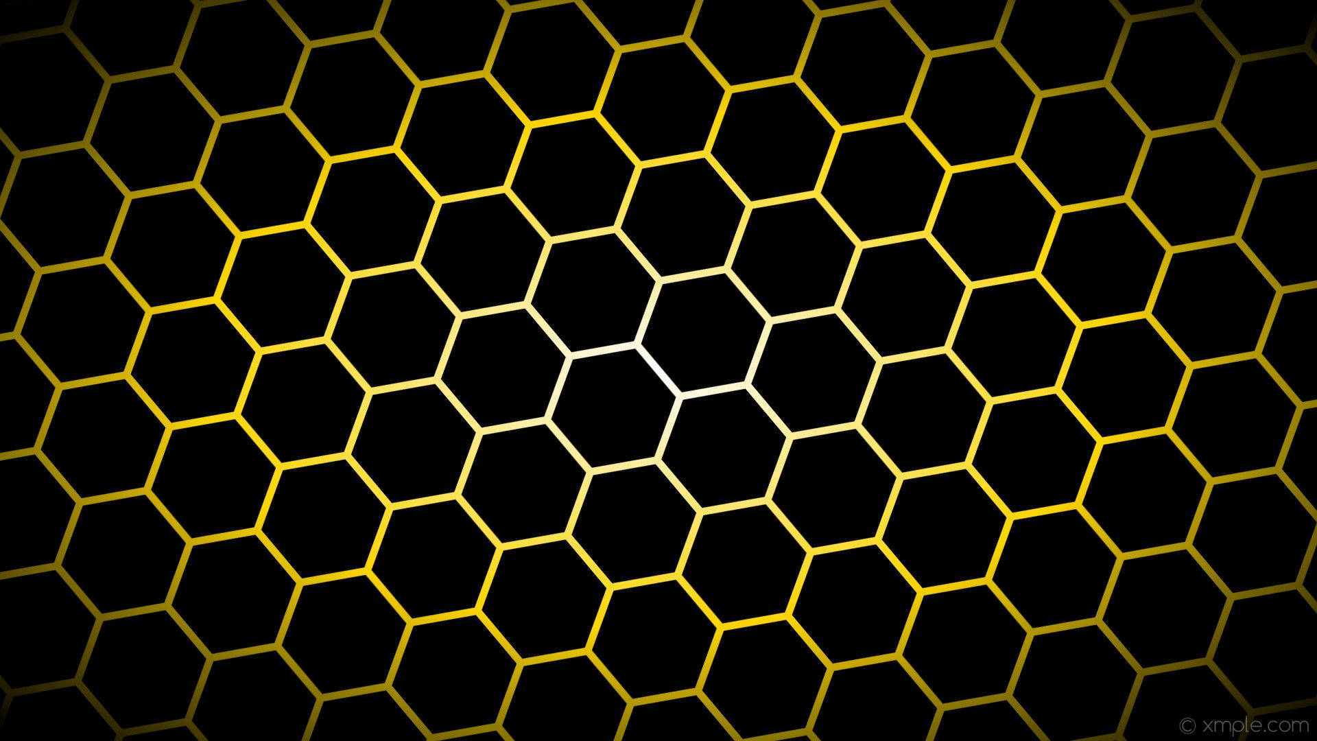 Black And Gold Wallpaper
