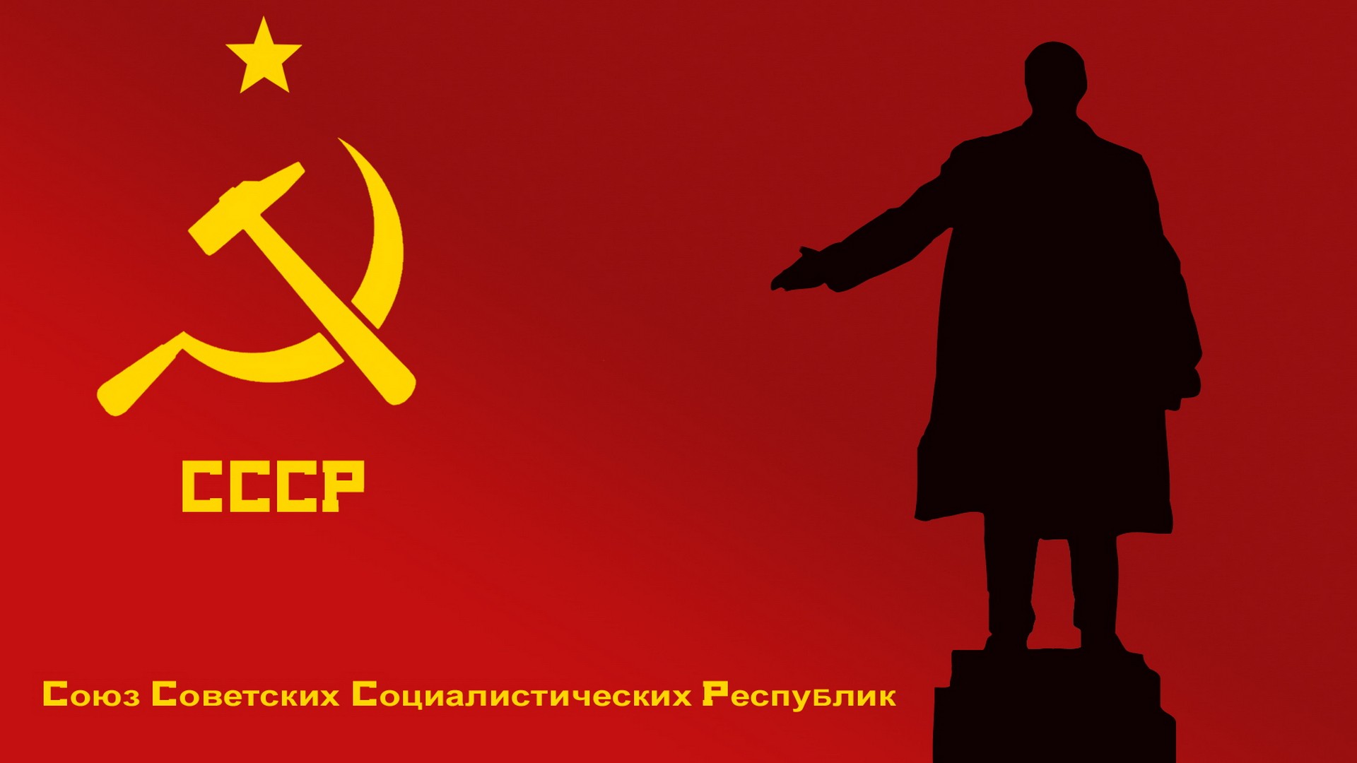 Russia Russian Wallpaper Lenin Ussr