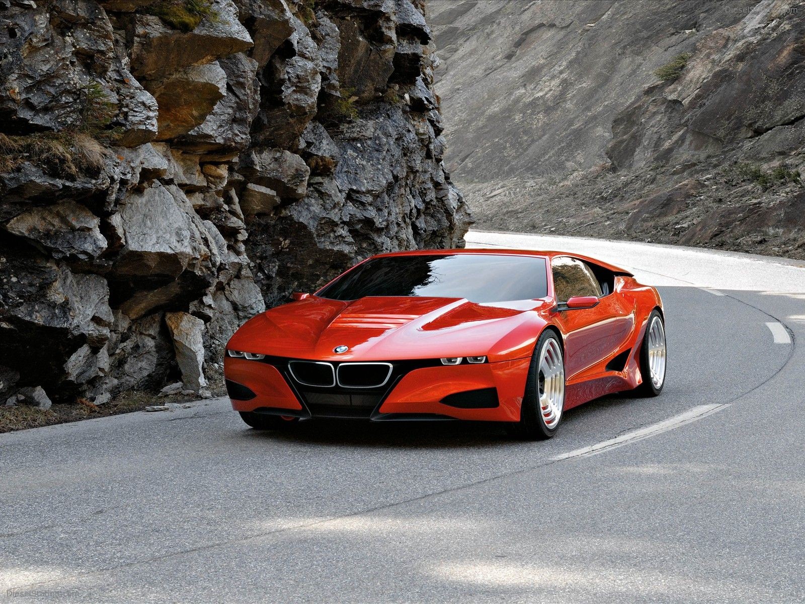 Bmw M1 Wallpaper And Background Image