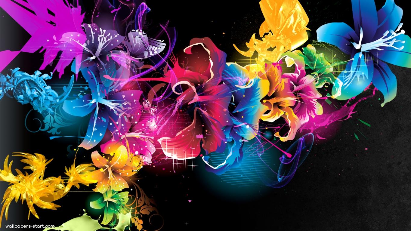 Colorful Wallpaper Beautiful Collections