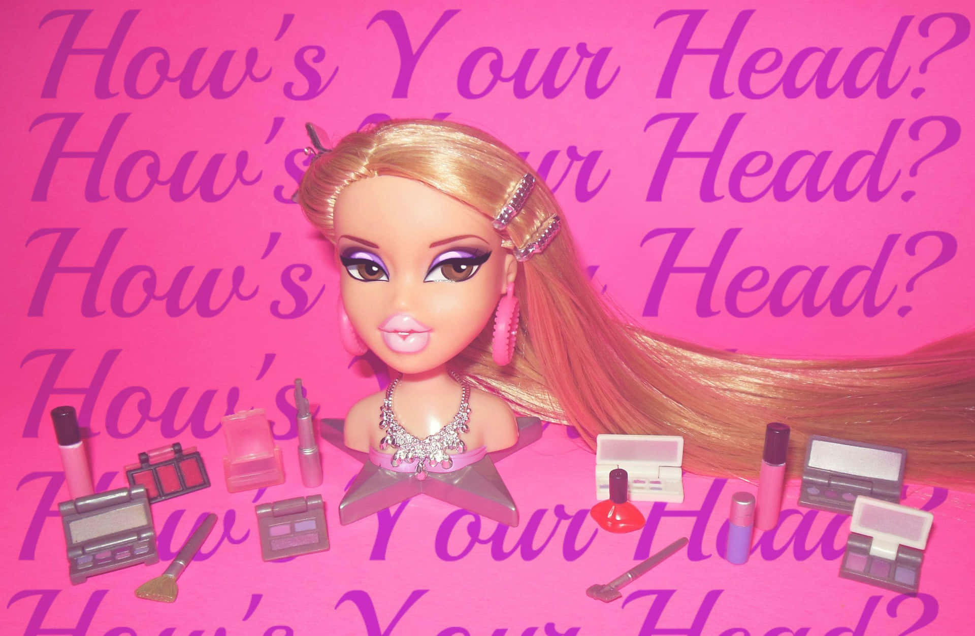 Bratz Aesthetic Wallpaper
