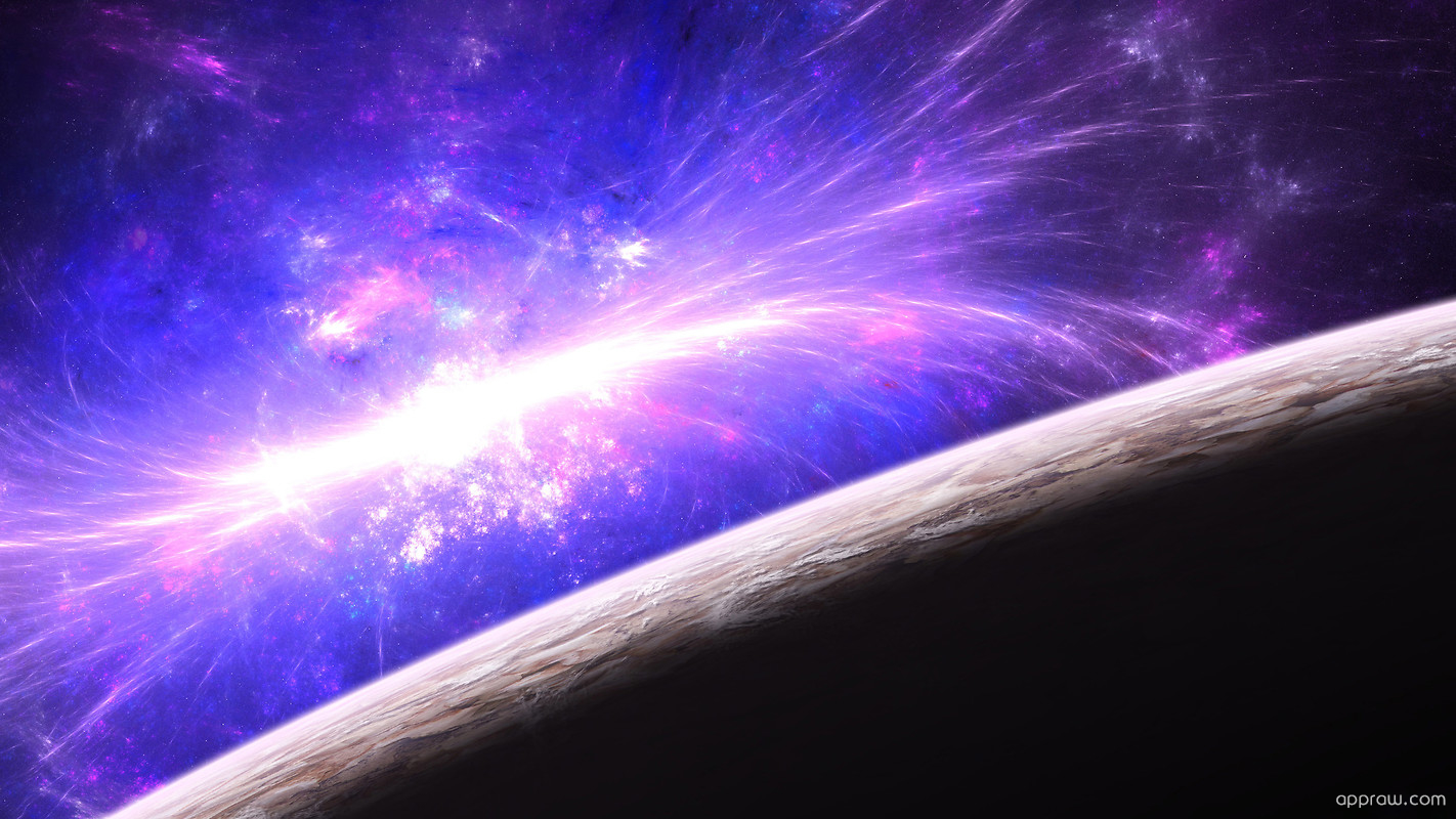 Gamma ray Burst Wallpaper download   Nebula HD Wallpaper   Appraw