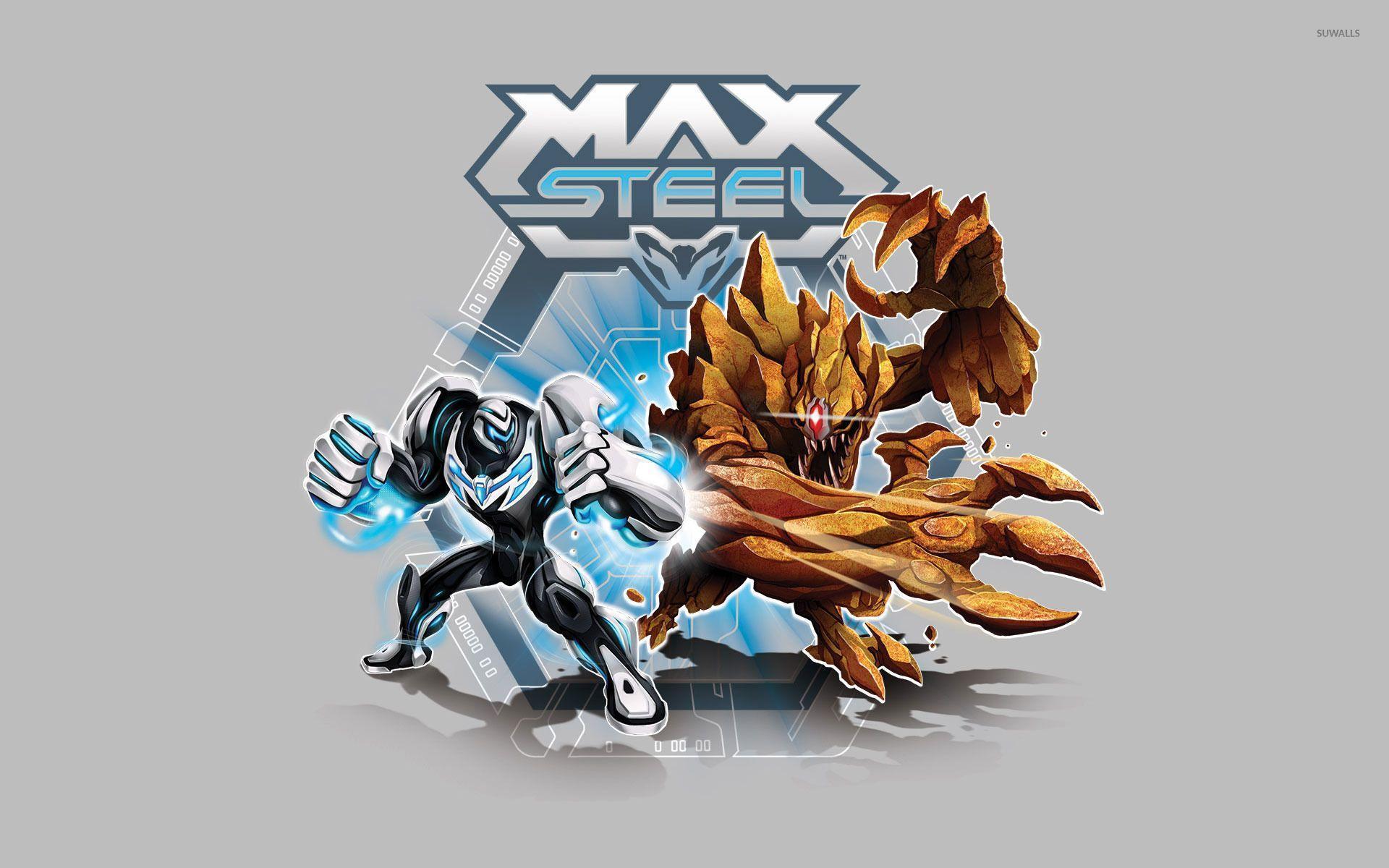 Max Steel Disney Xd Wallpaper Imgkid The Image