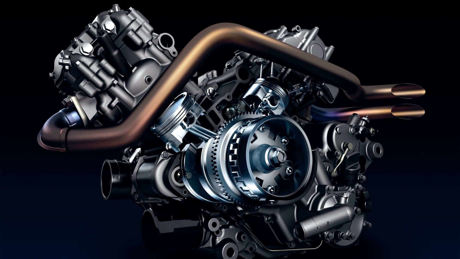 The Mechanic Wallpaper HD Car Engine