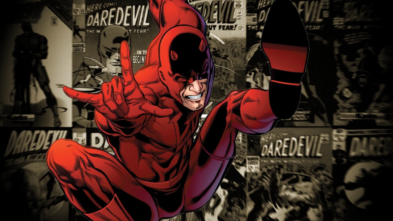 Marvel Exec Explains How Daredevil Series Differs From Agents Of S H I