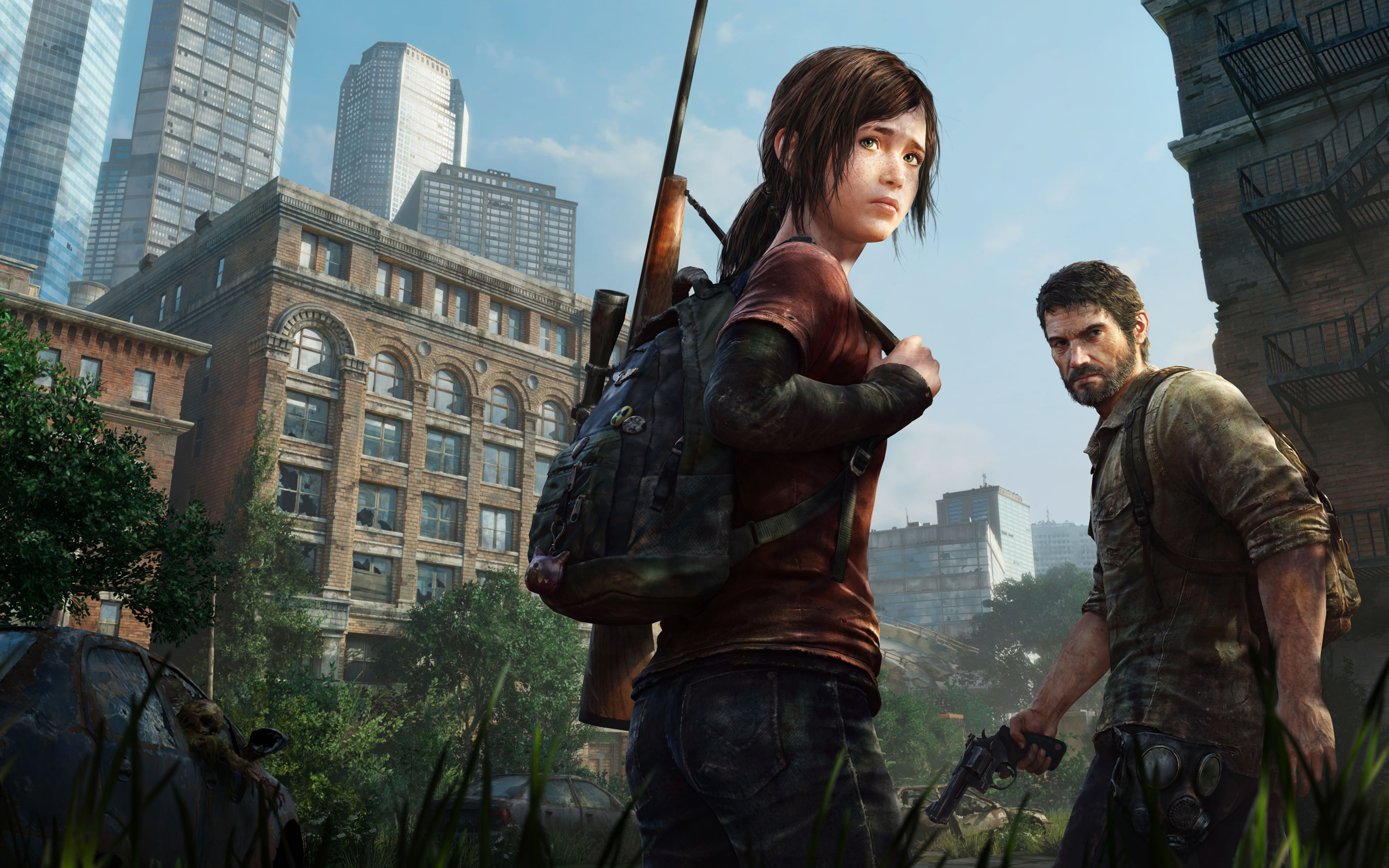 Free Download Thoughts On The Last Of Us 2880x1800 For Your Desktop 