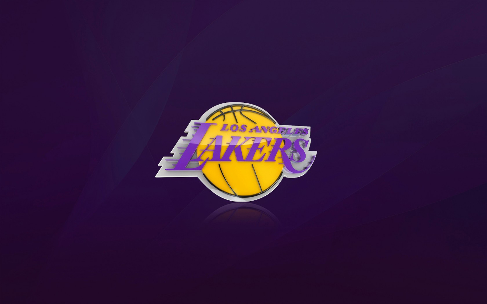Los Angeles Lakers Logo Nba Usa HD Desktop Wallpaper