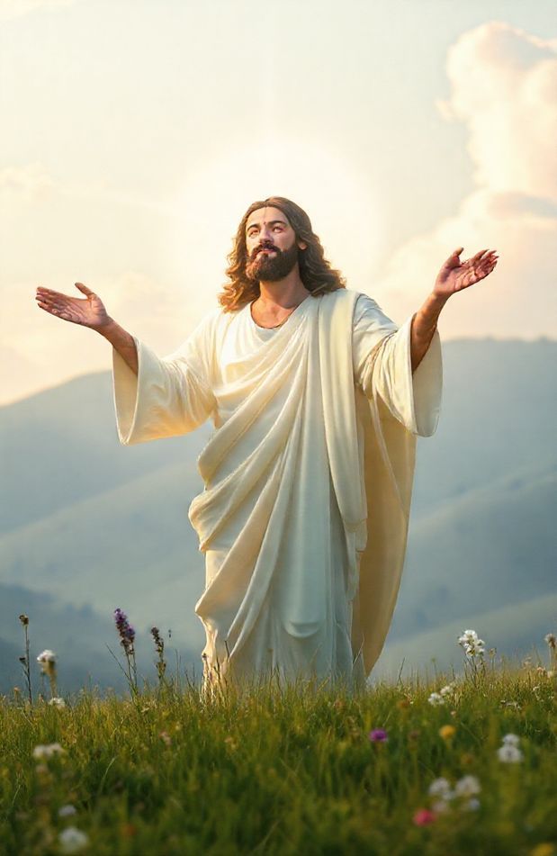 Jesus HD Wallpaper 1080p