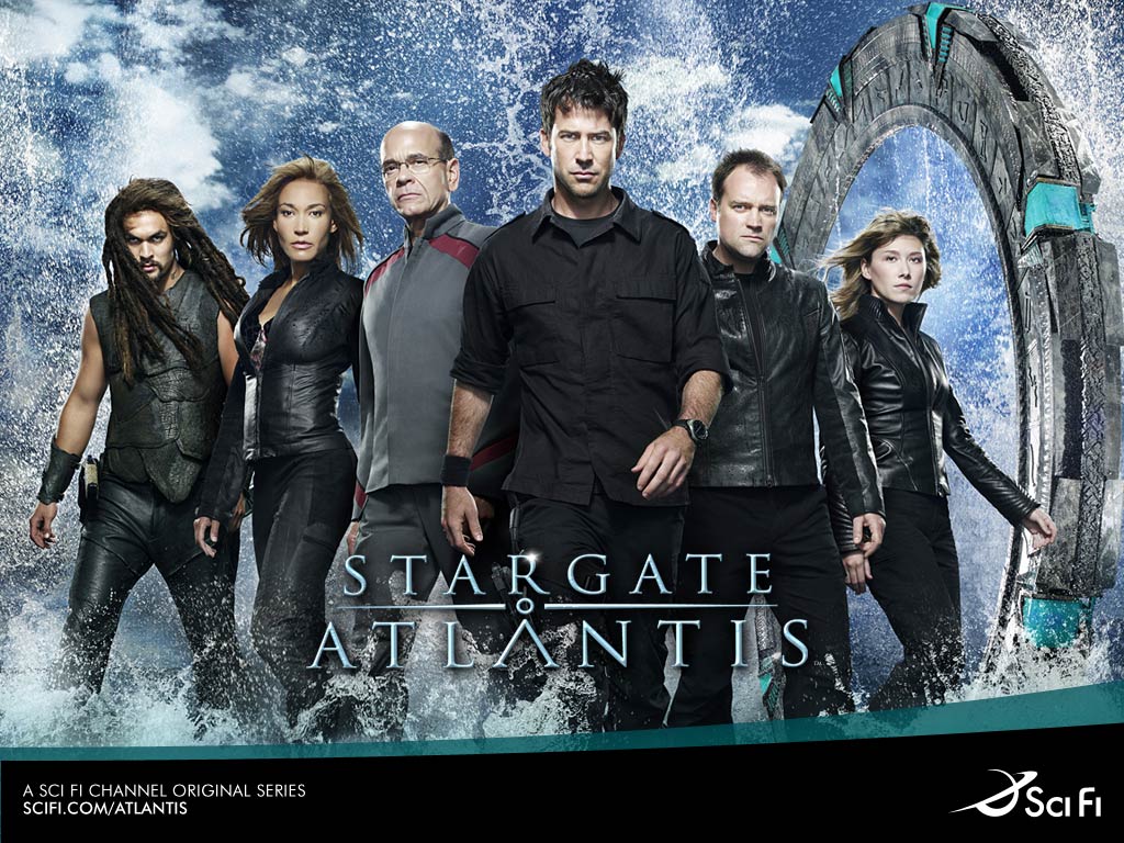 Stargate Atlantis Wallpaper