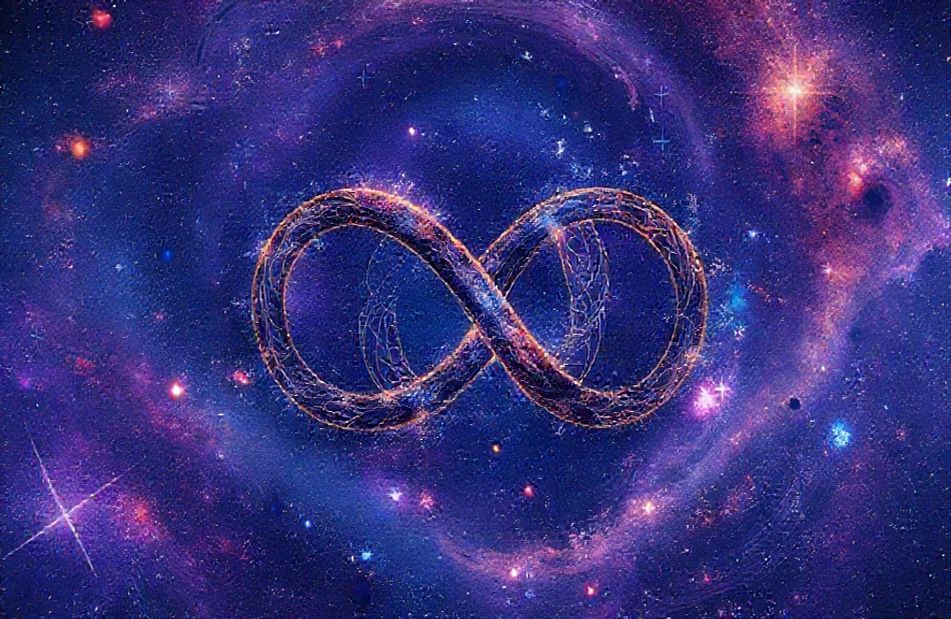 Infinity Symbol Wallpaper