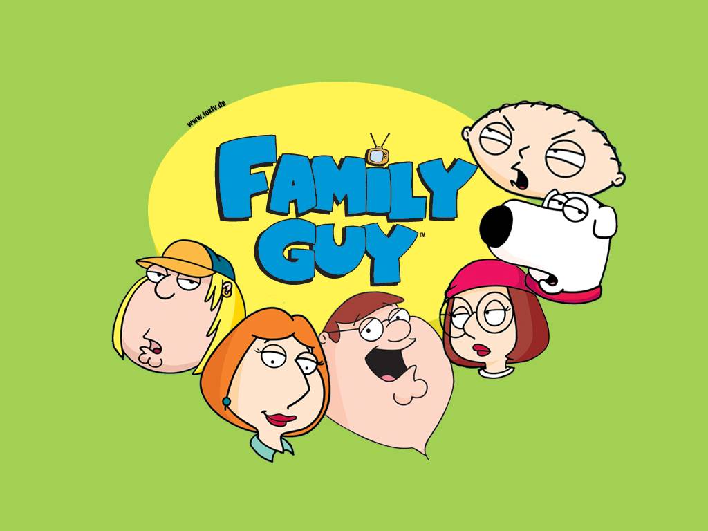 Family Guy Wallpaper5 Family guy desktop wallpaper