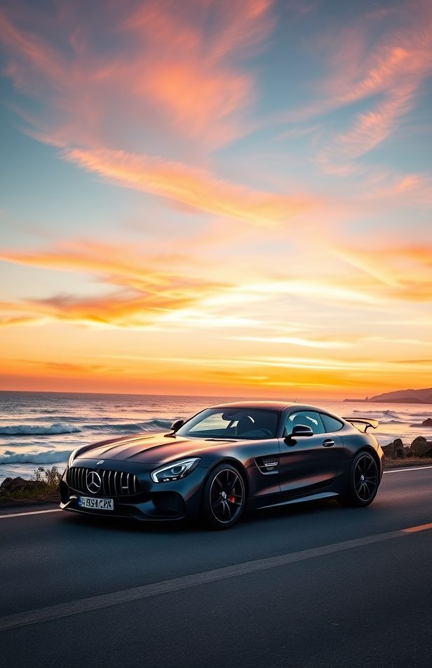 Mercedes Amg Wallpaper