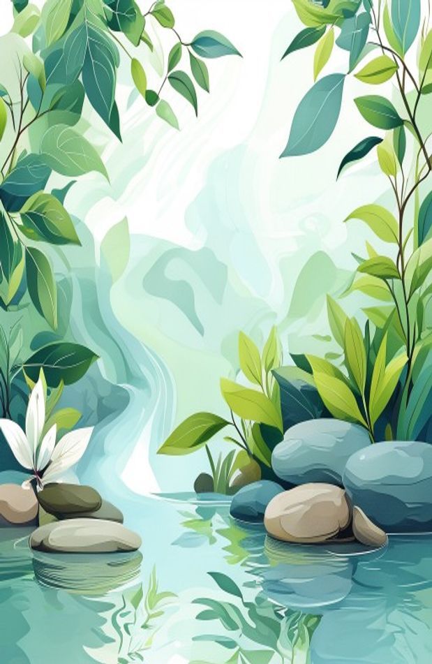 Feng Shui Wallpaper