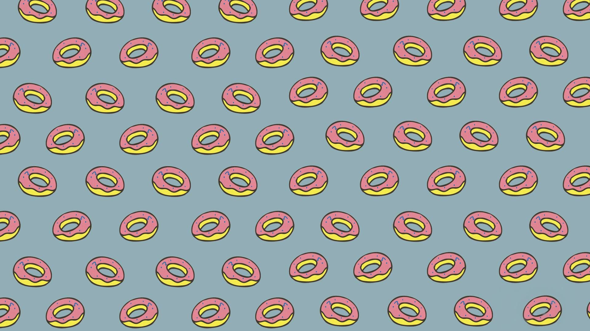 Odd Future Donut Wallpaper Image