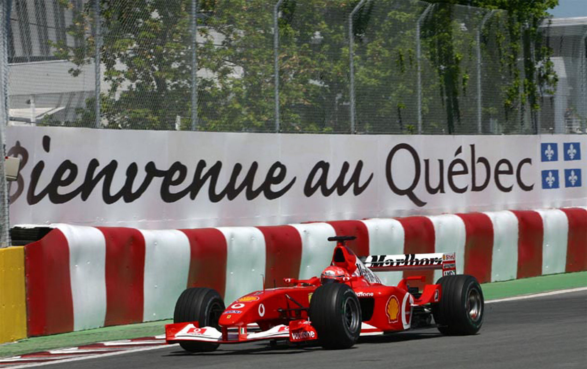 HD Wallpaper Formula Grand Prix Of Canada F1 Fansite