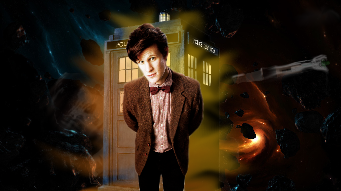 Doctor Who 11th Wallpaper By Konataboku
